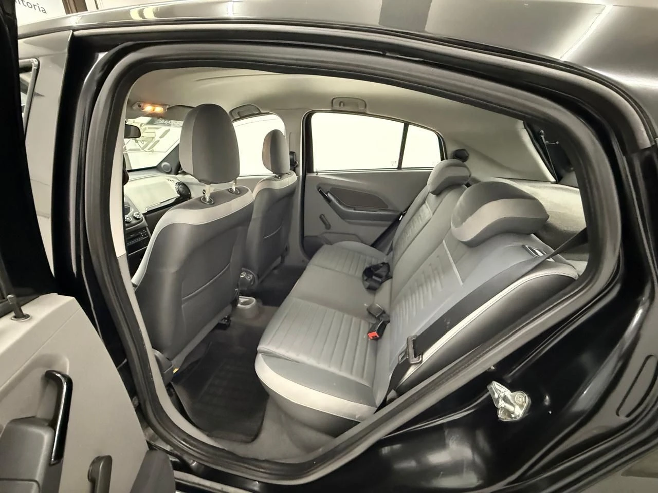 CHEVROLET AGILE