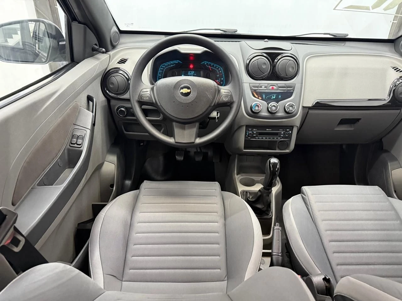 CHEVROLET AGILE