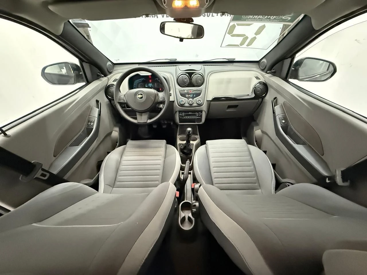 CHEVROLET AGILE