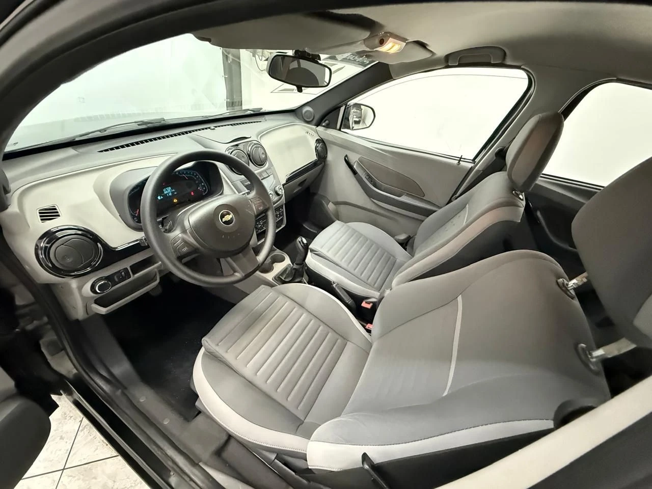 CHEVROLET AGILE
