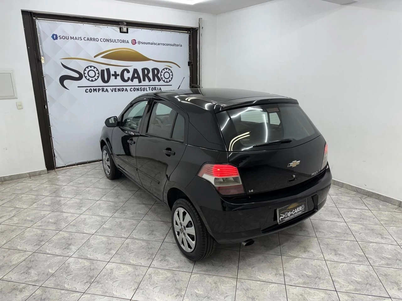 CHEVROLET AGILE