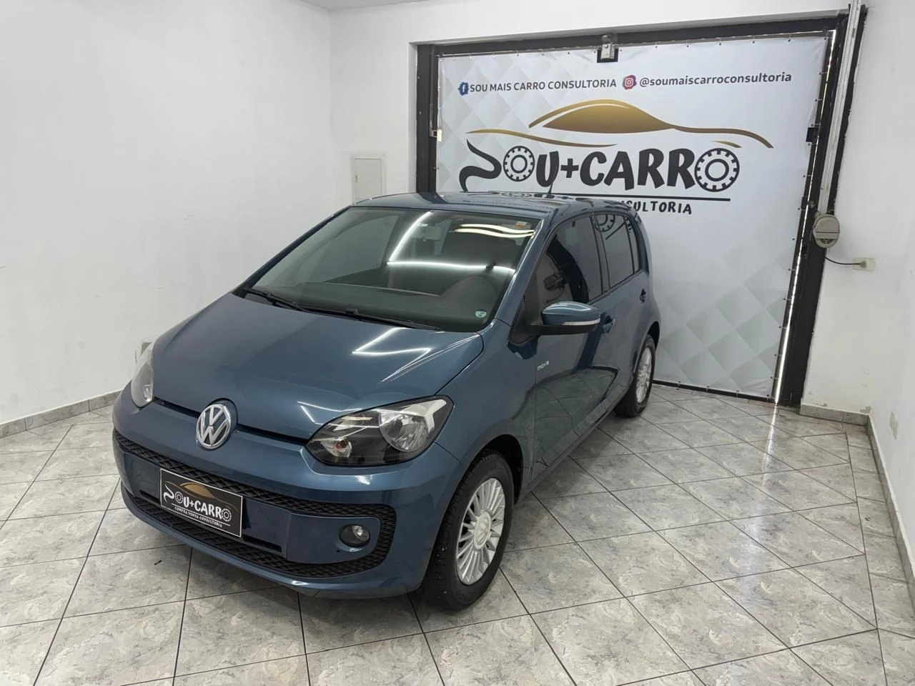 VOLKSWAGEN UP