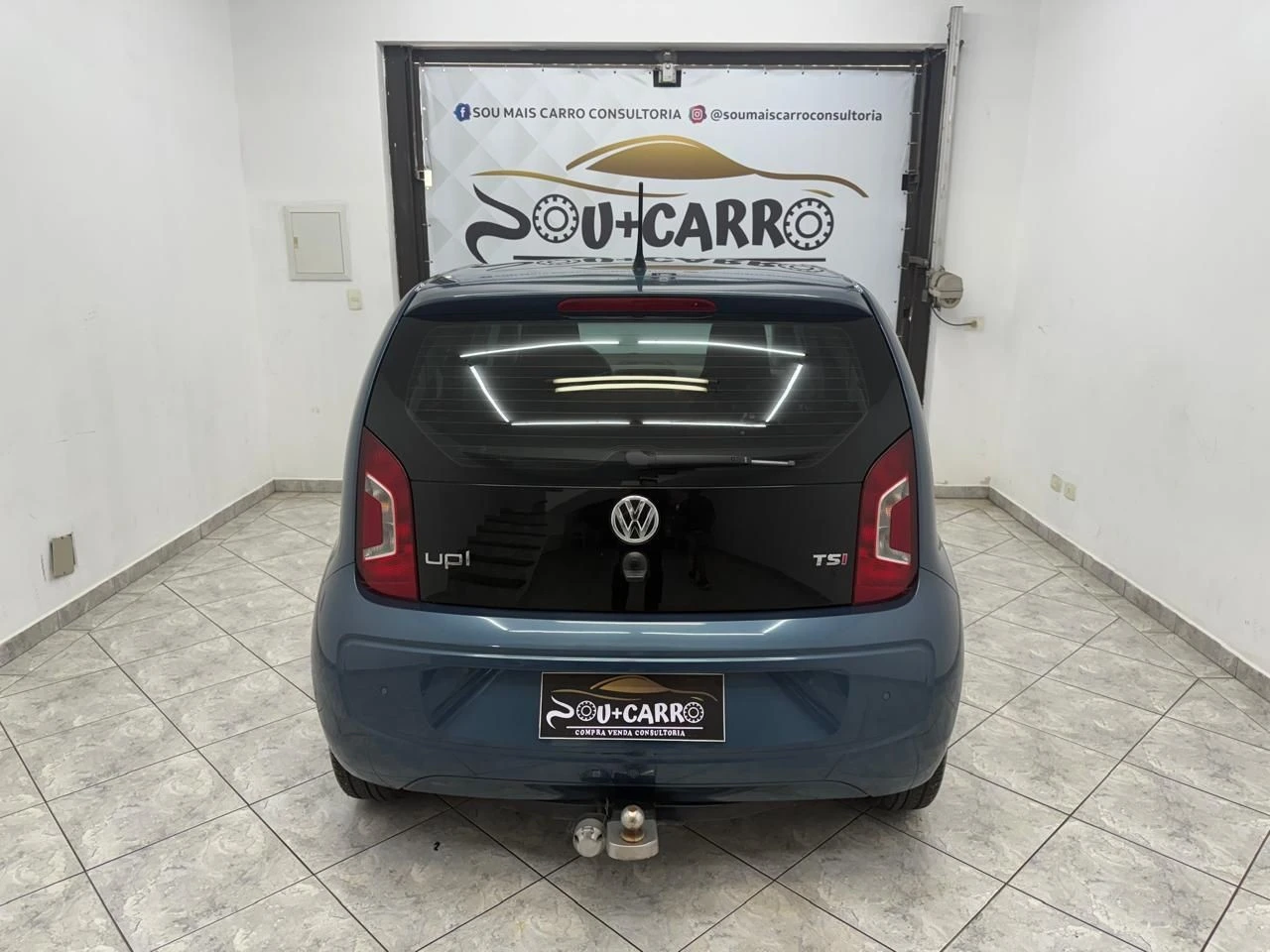 VOLKSWAGEN UP