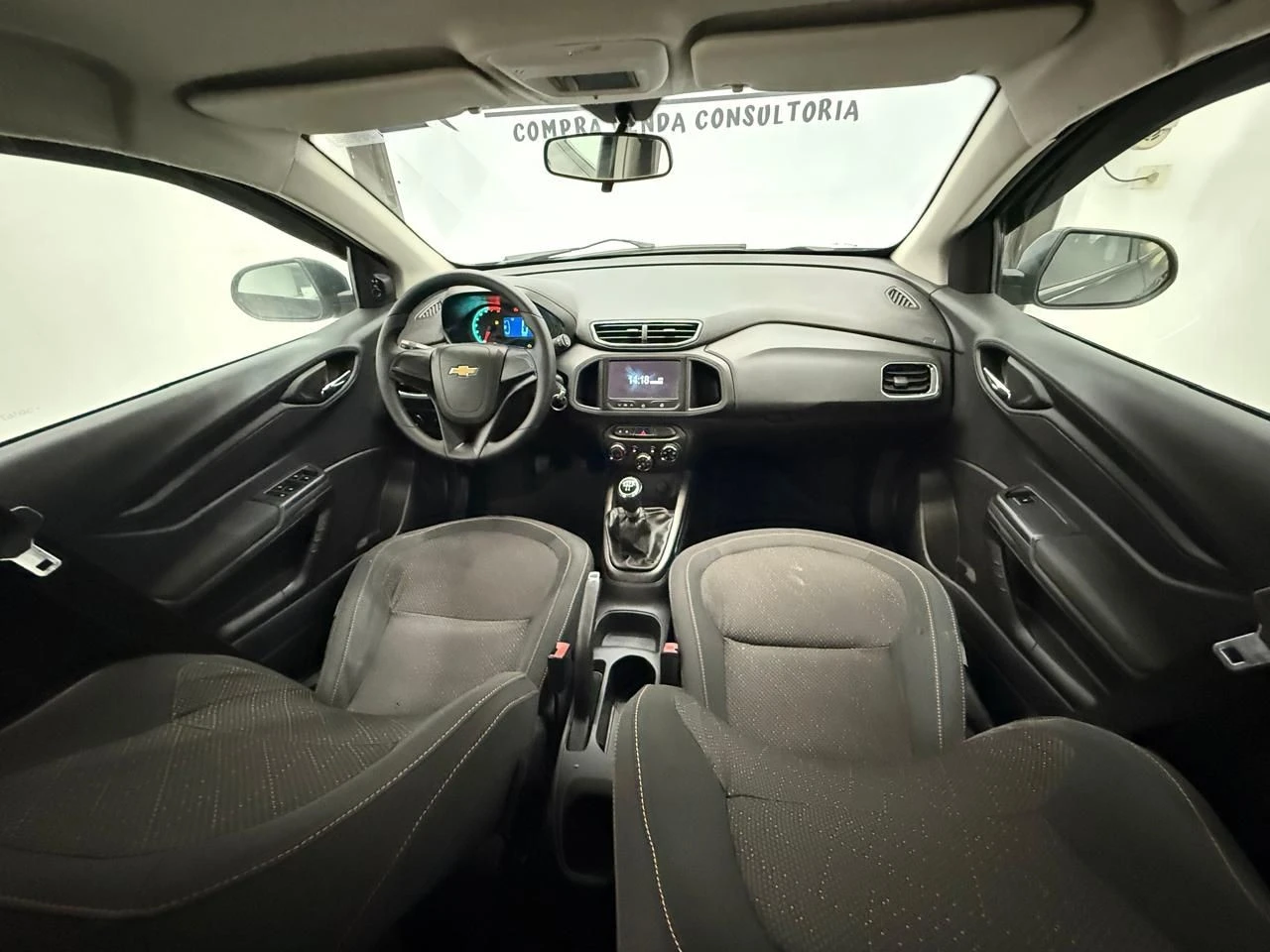 CHEVROLET ONIX