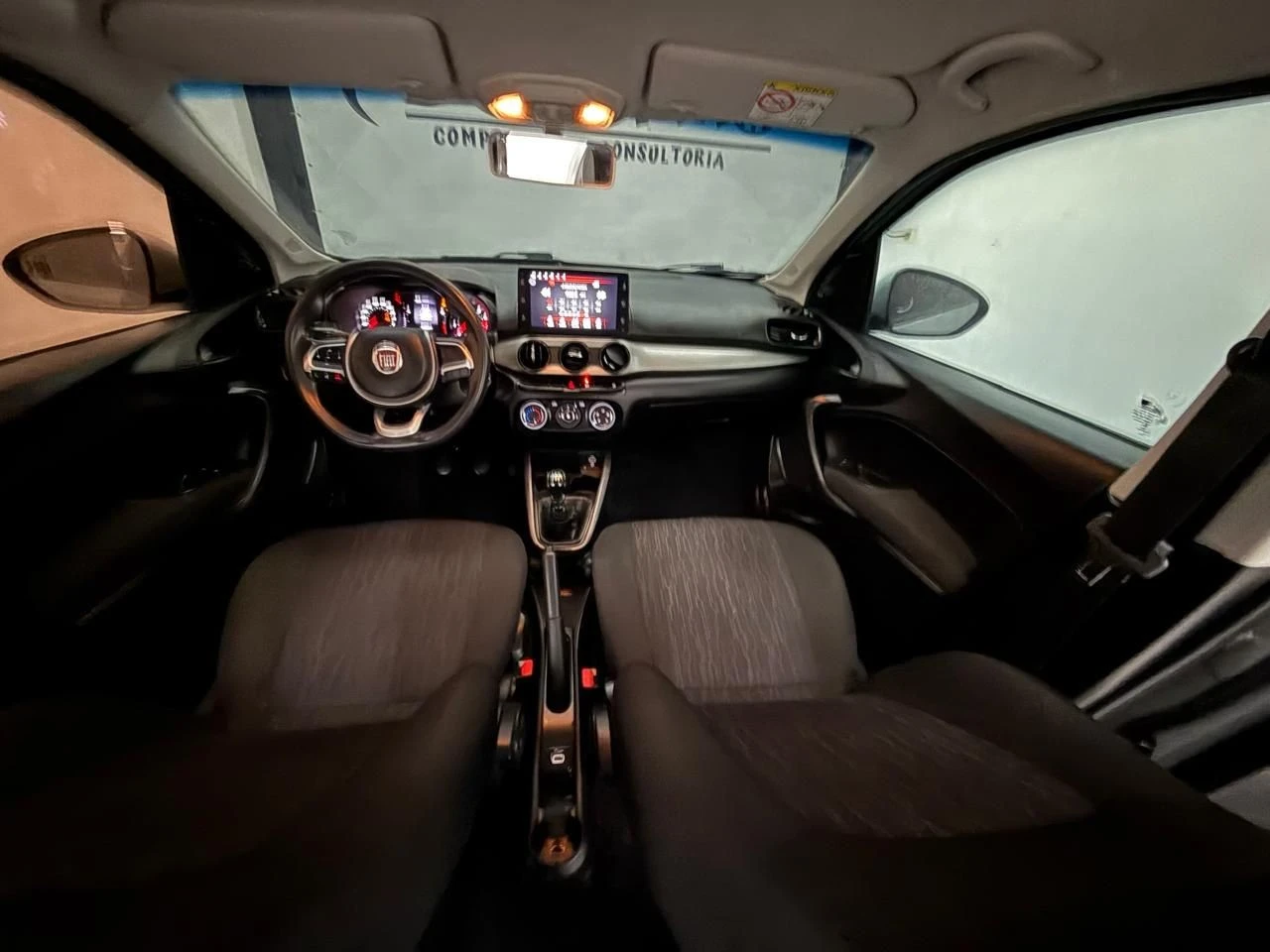 FIAT ARGO