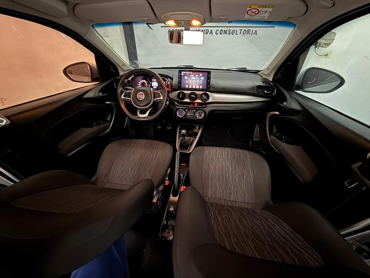 FIAT ARGO