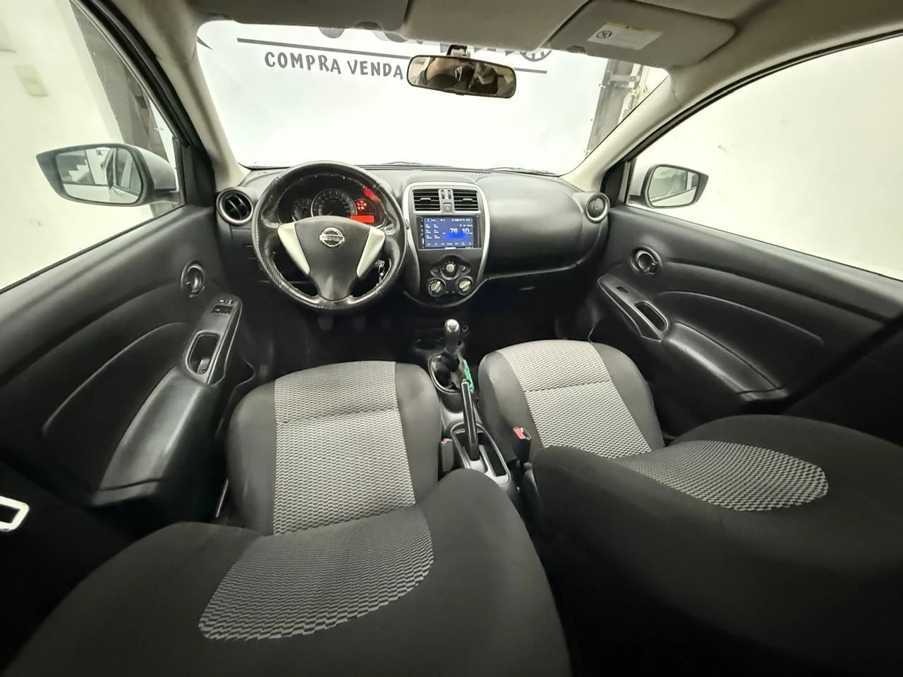 NISSAN VERSA