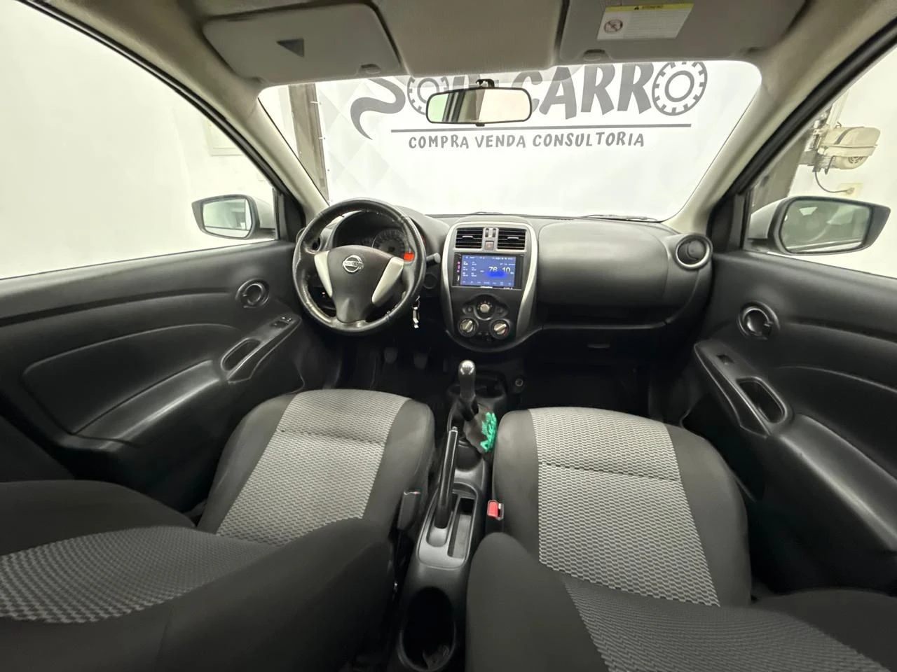 NISSAN VERSA