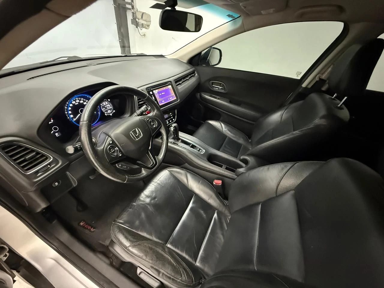 HONDA HR-V
