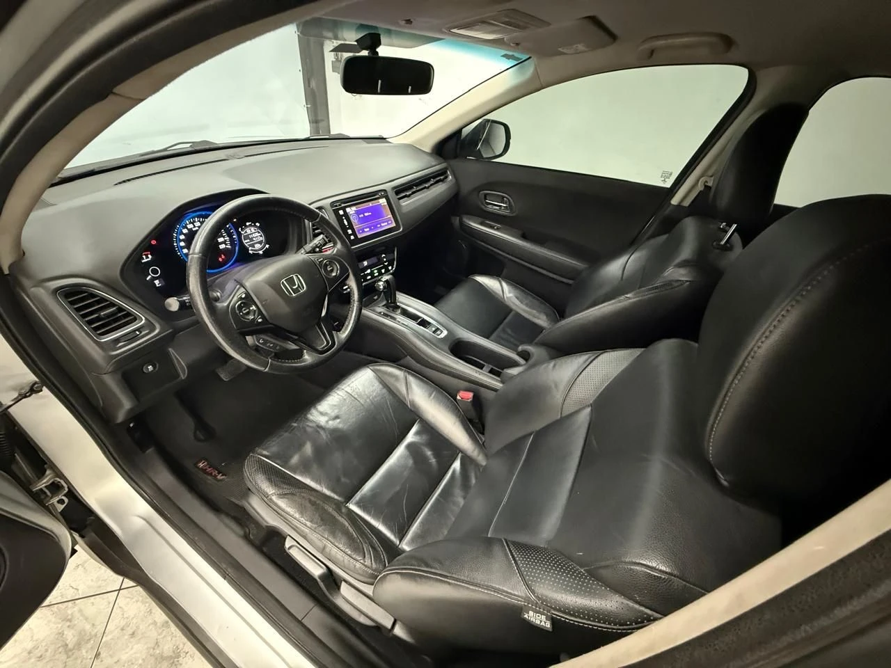 HONDA HR-V