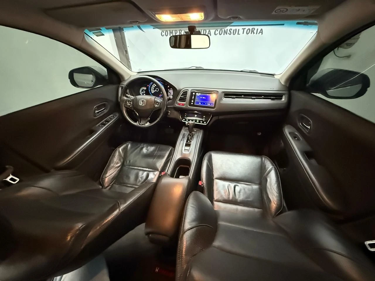 HONDA HR-V