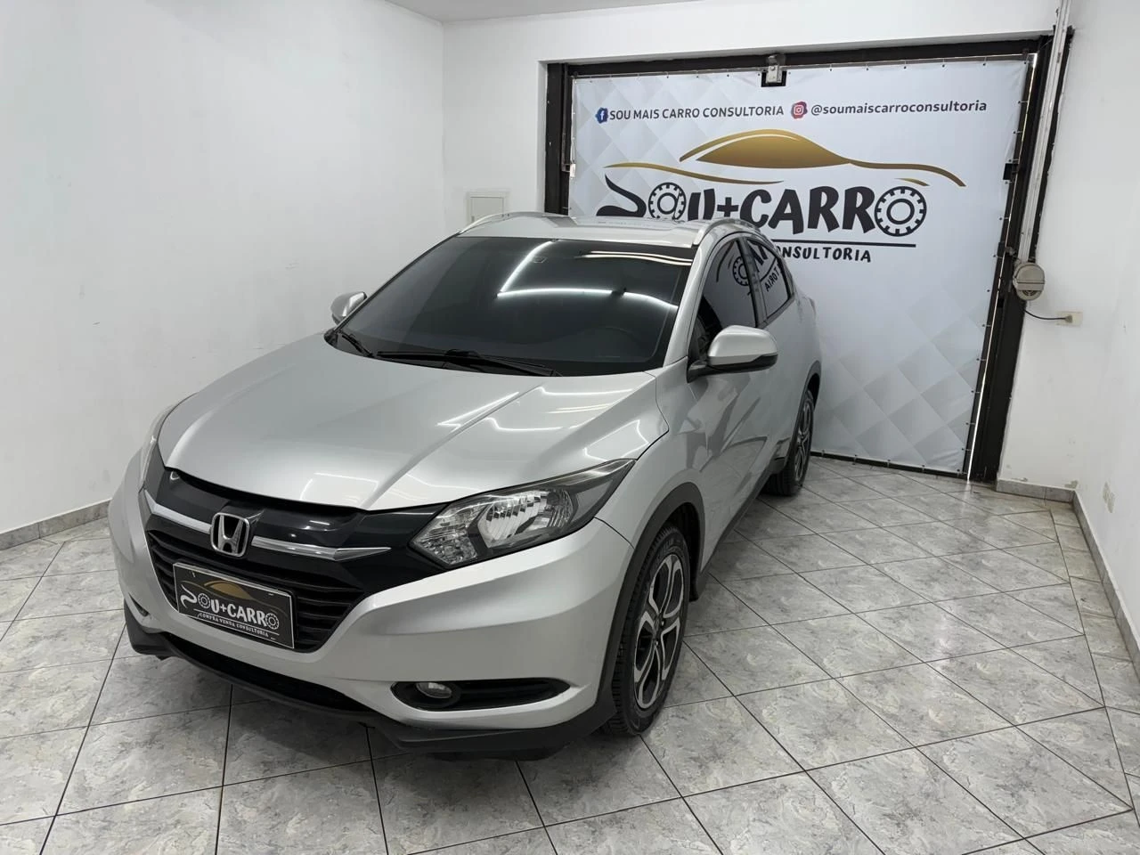 HONDA HR-V