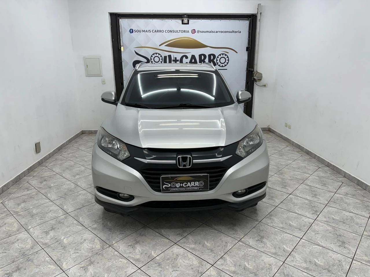 HONDA HR-V