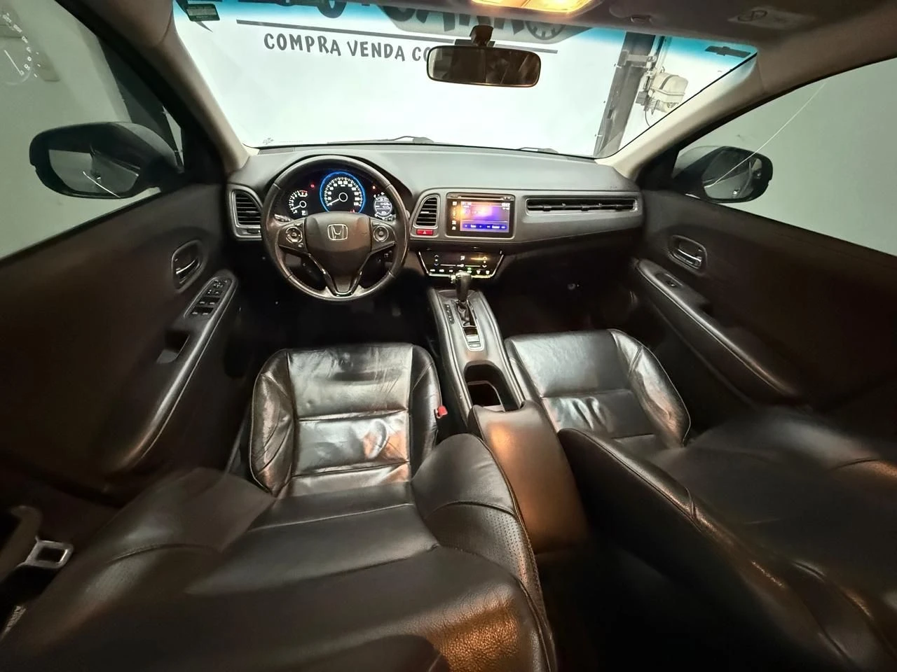 HONDA HR-V