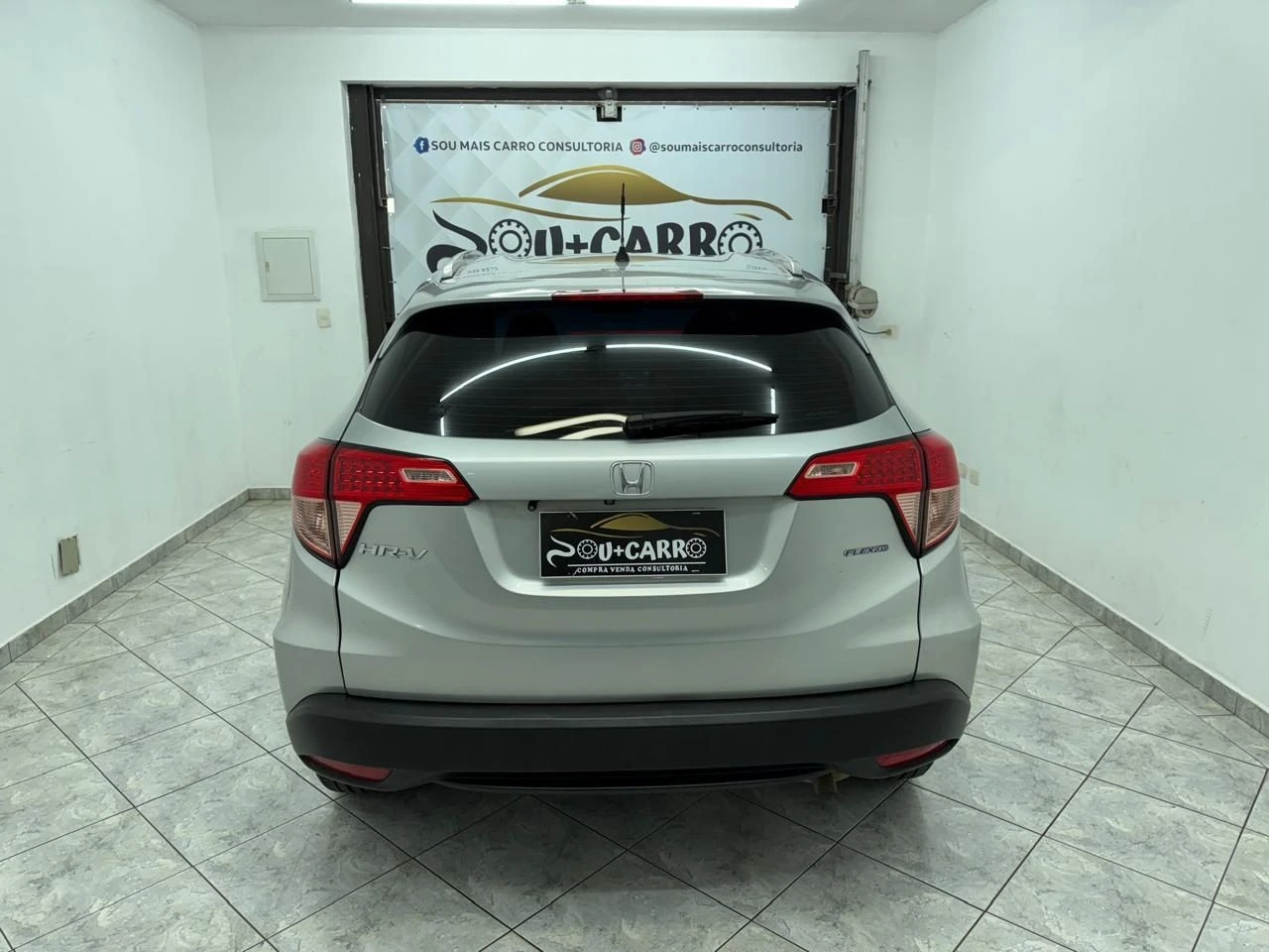 HONDA HR-V