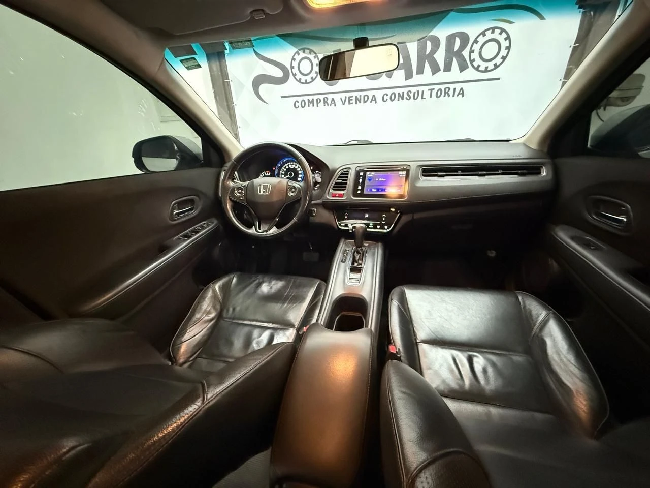 HONDA HR-V