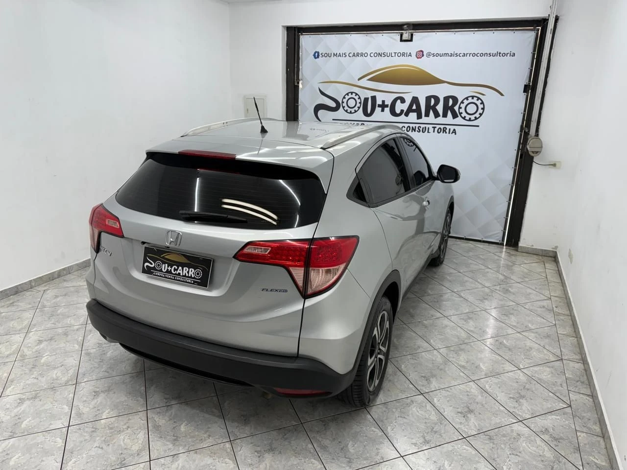 HONDA HR-V