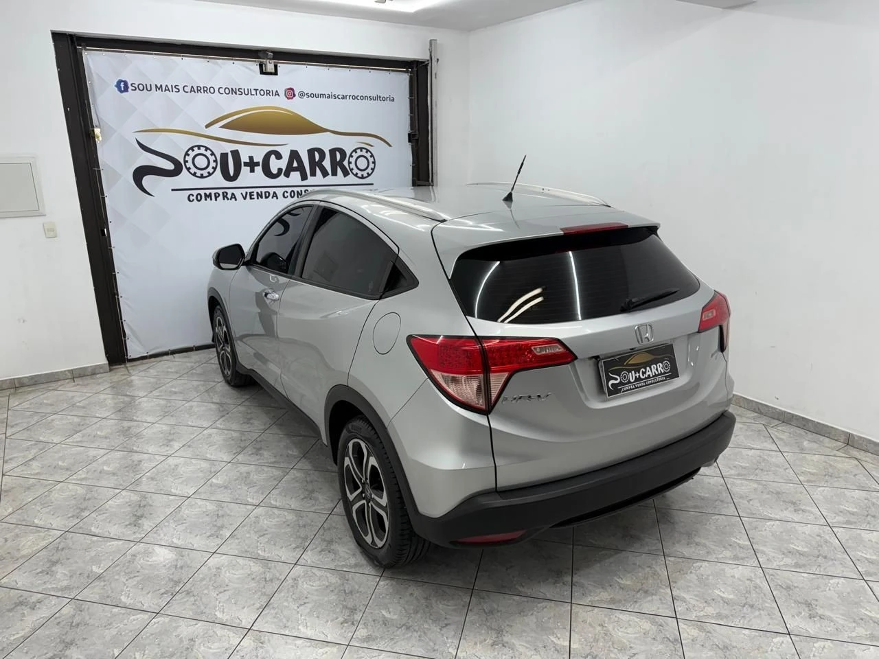 HONDA HR-V