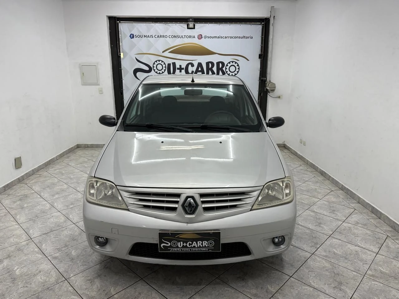 RENAULT LOGAN