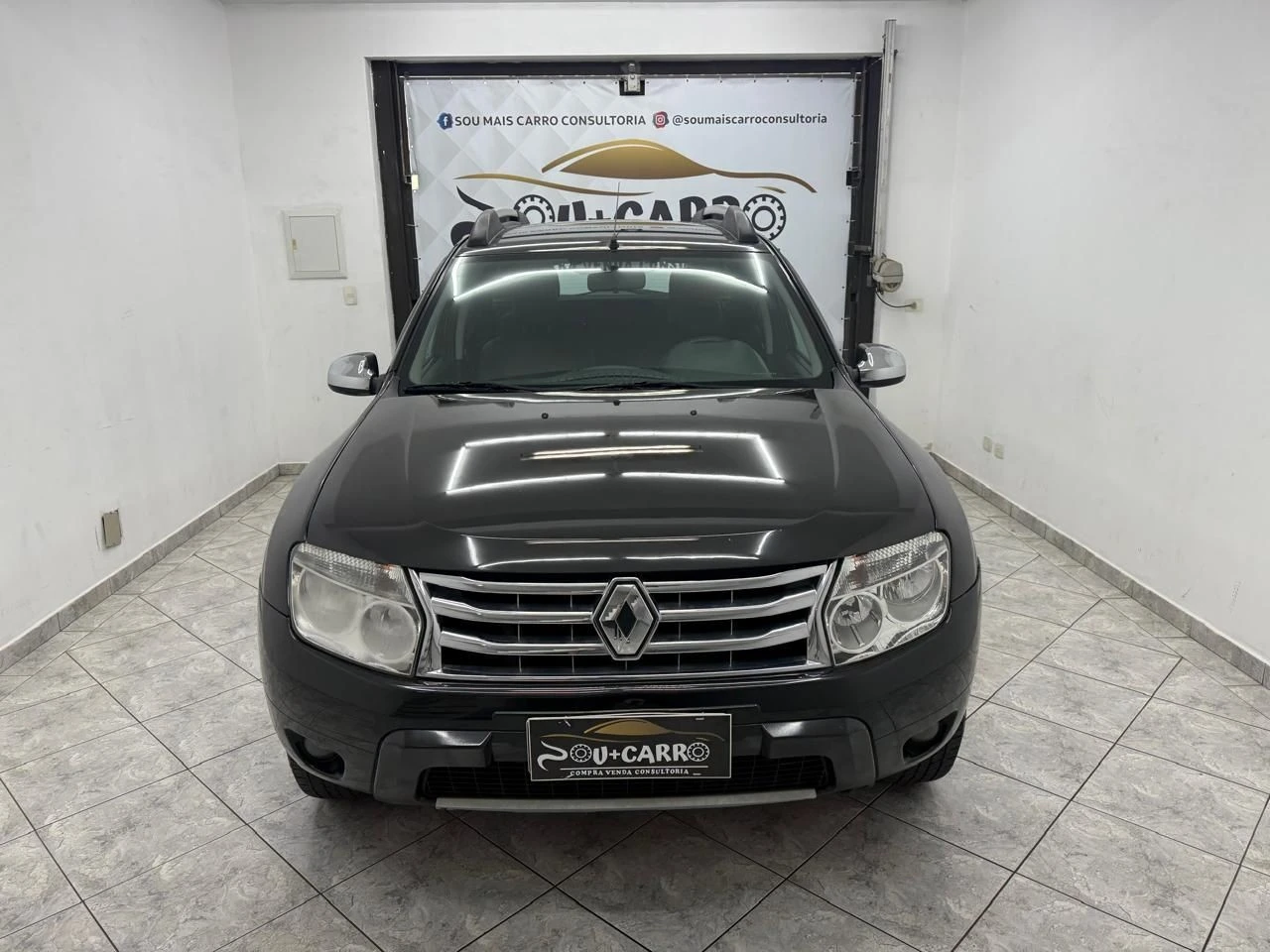 RENAULT DUSTER