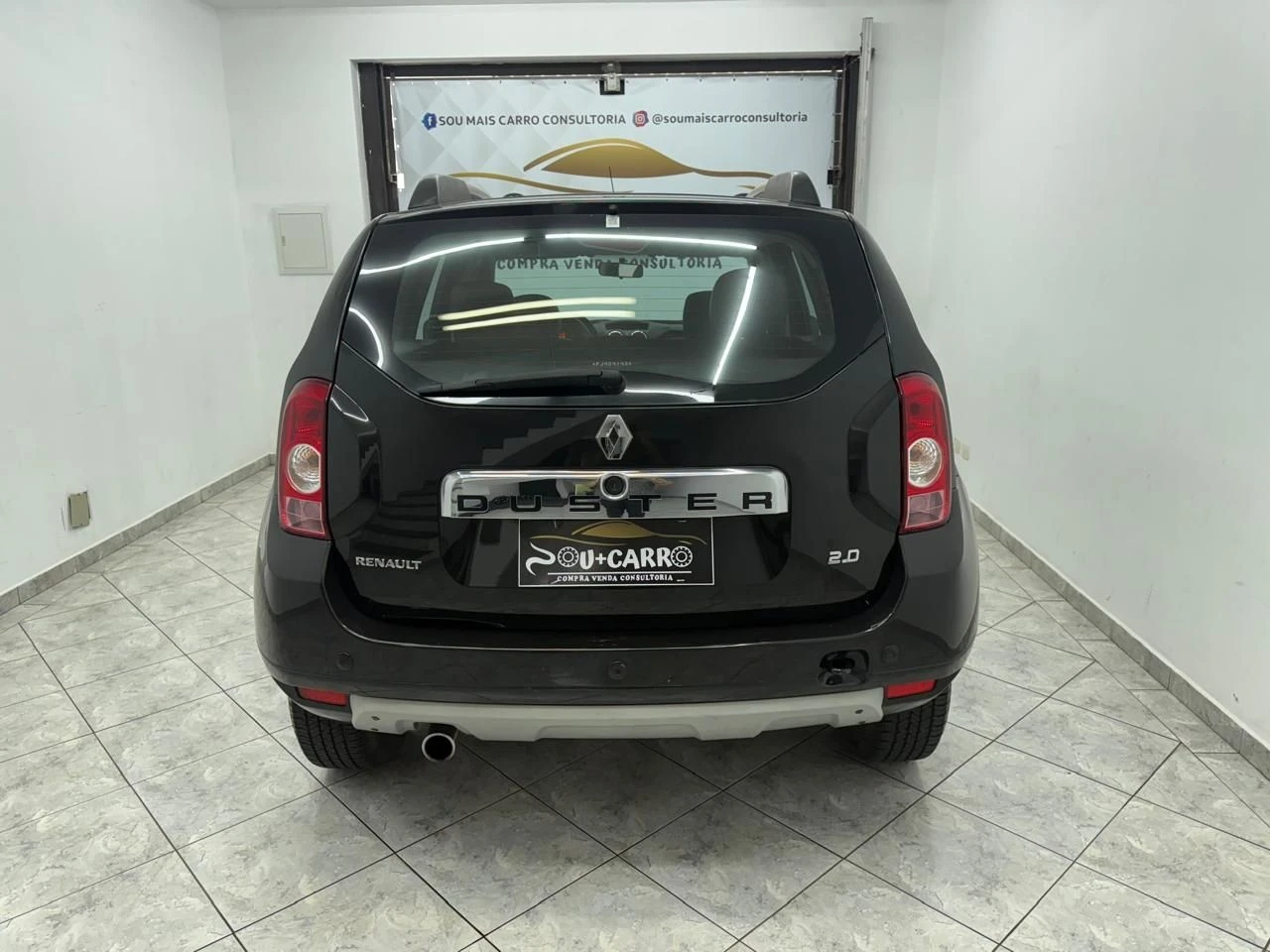 RENAULT DUSTER