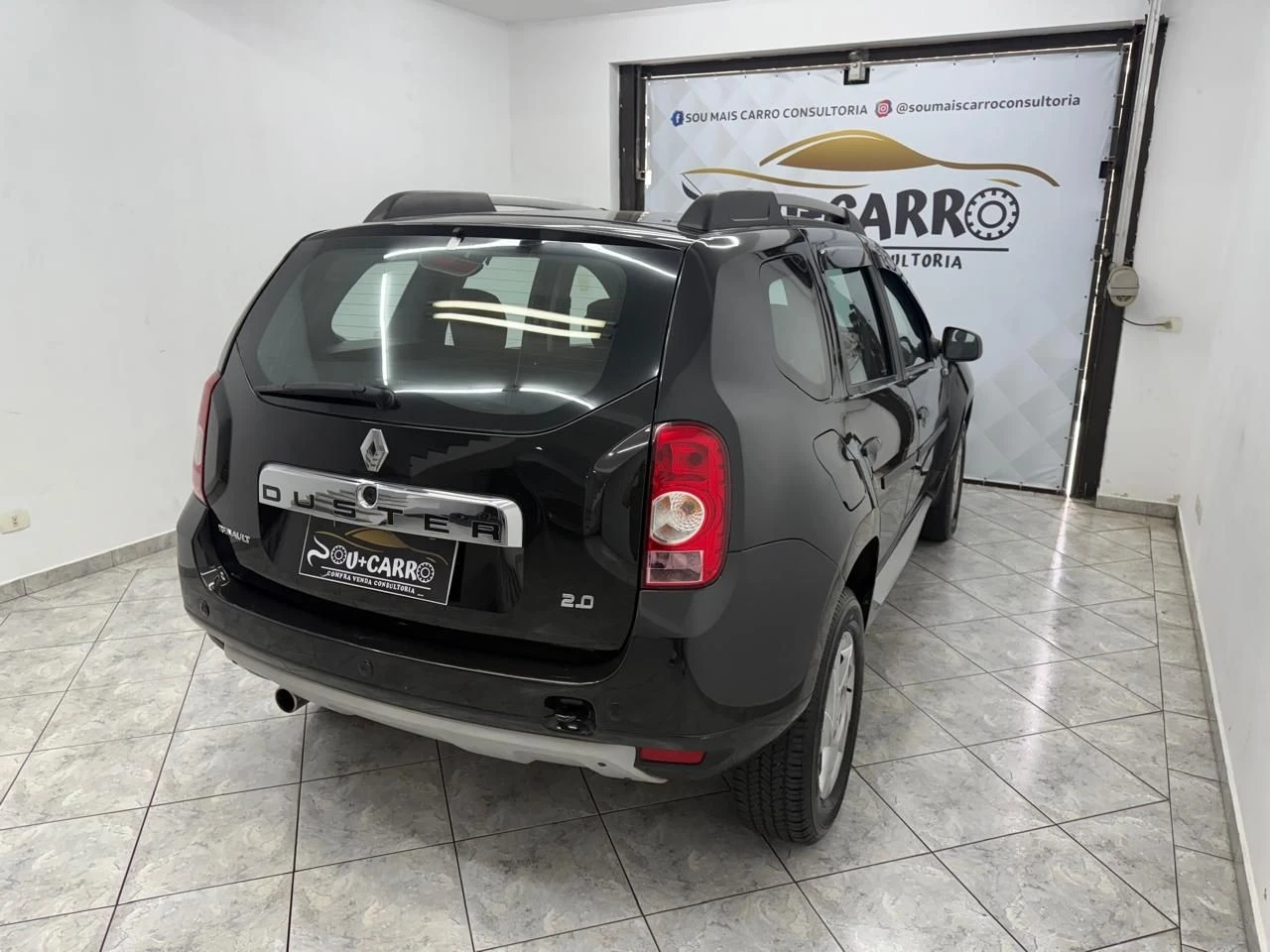 RENAULT DUSTER