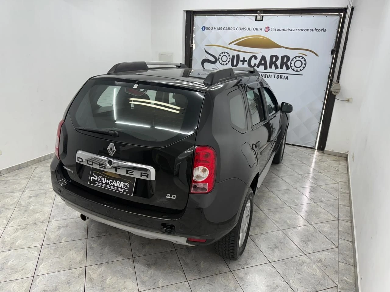 RENAULT DUSTER