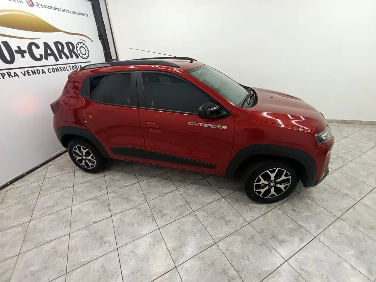 RENAULT KWID