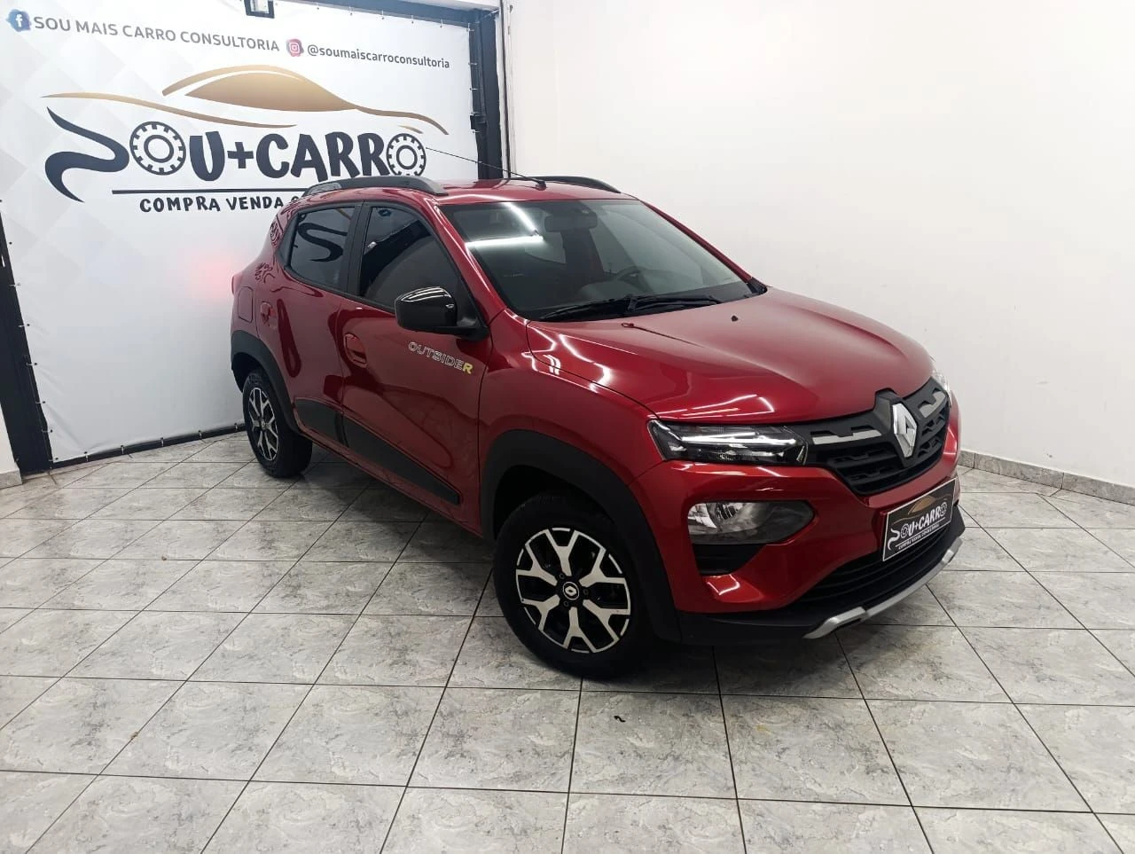 RENAULT KWID
