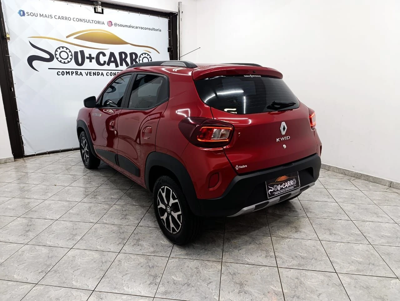 RENAULT KWID