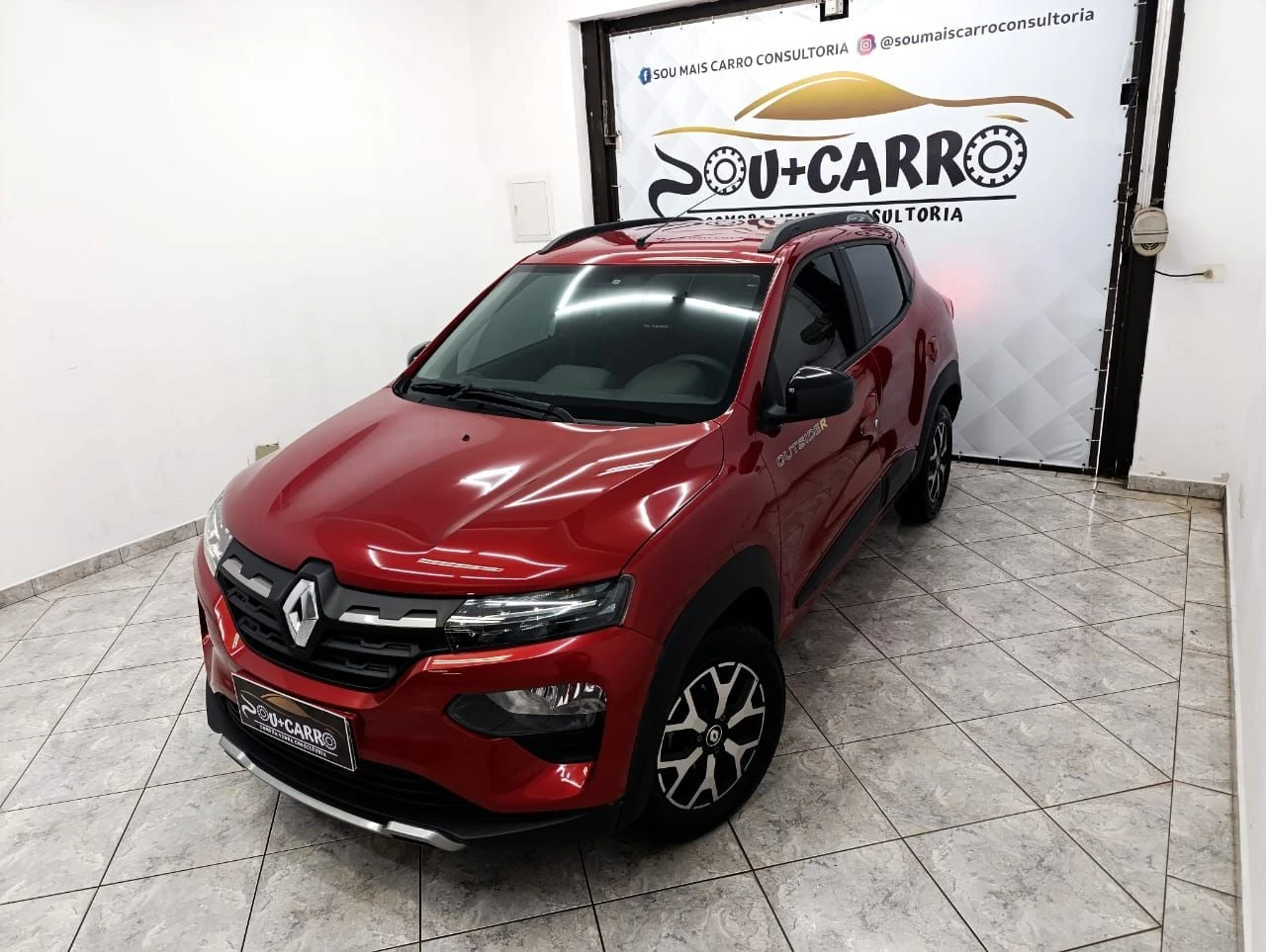 RENAULT KWID