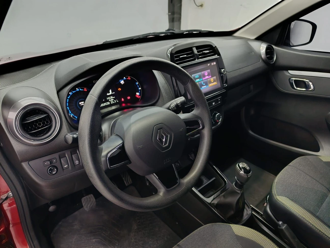 RENAULT KWID