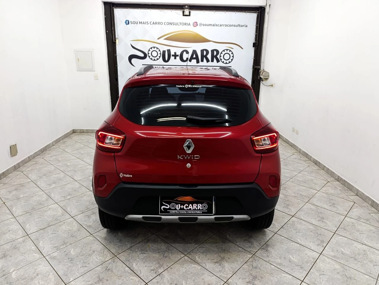 RENAULT KWID
