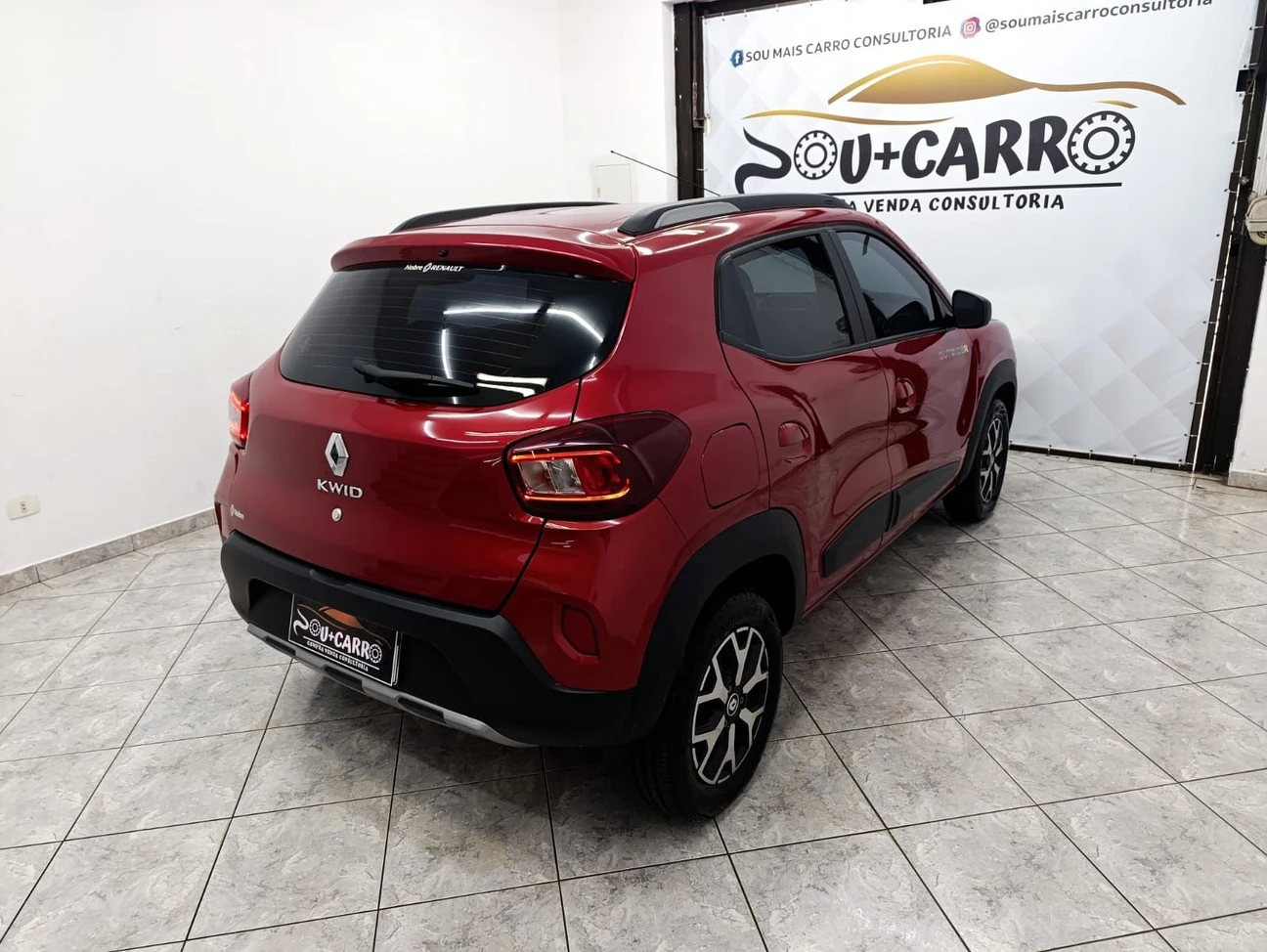 RENAULT KWID