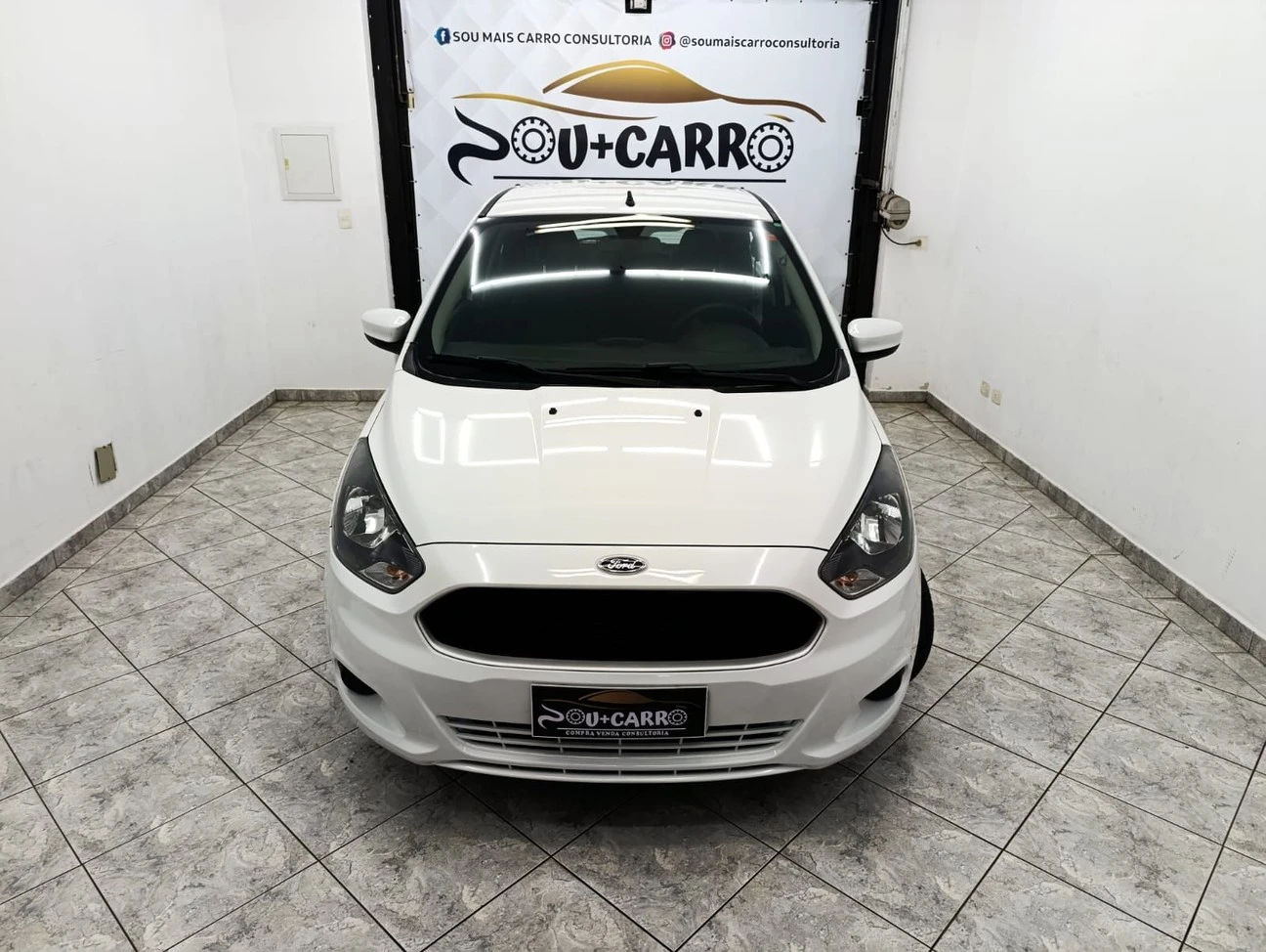 FORD KA