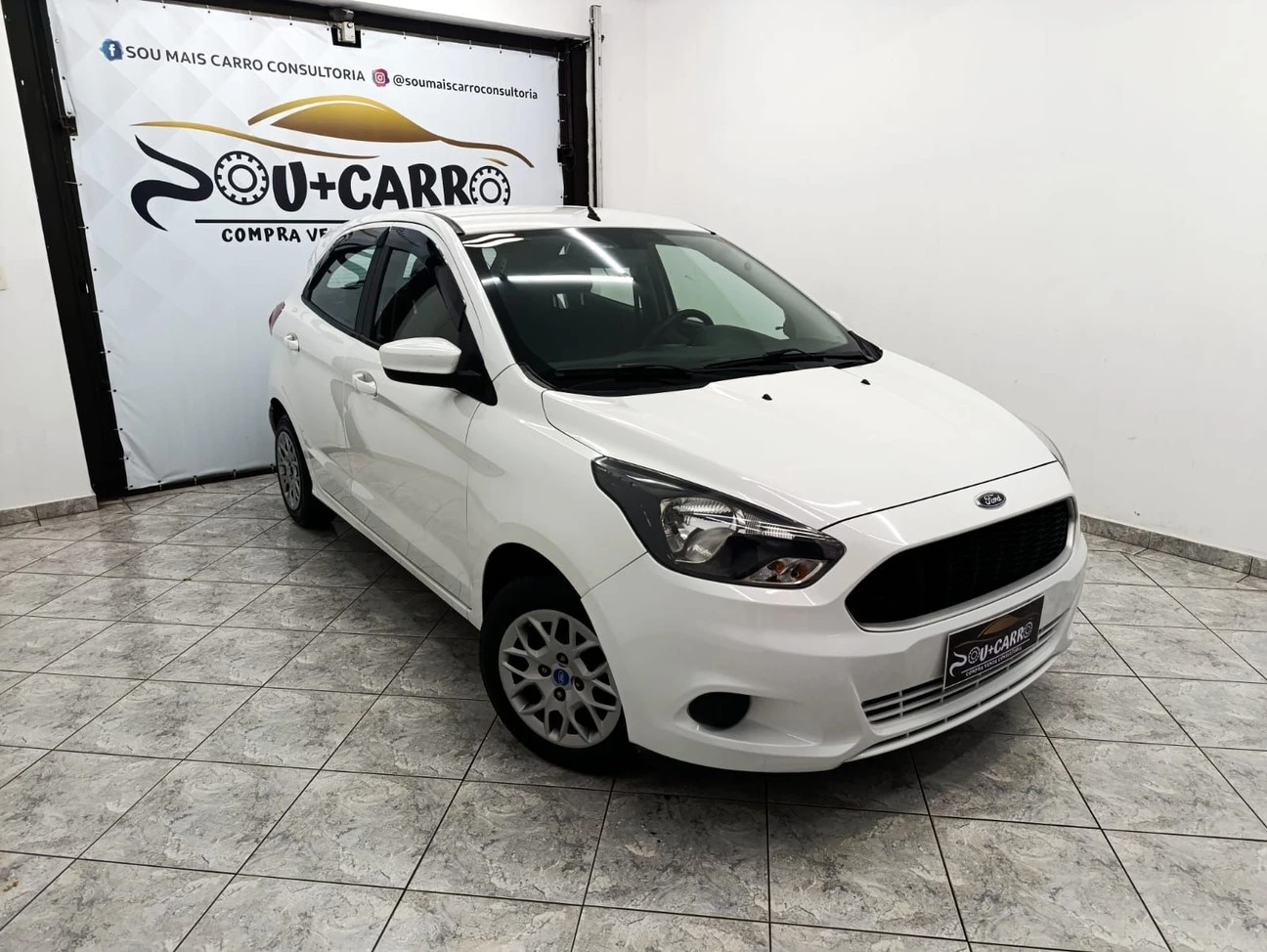 FORD KA
