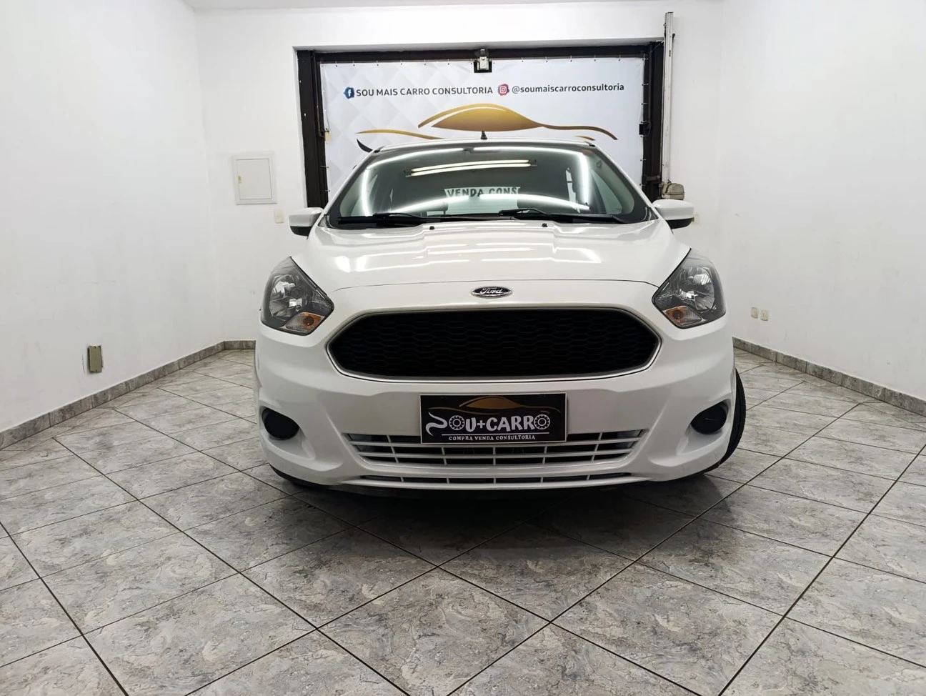 FORD KA
