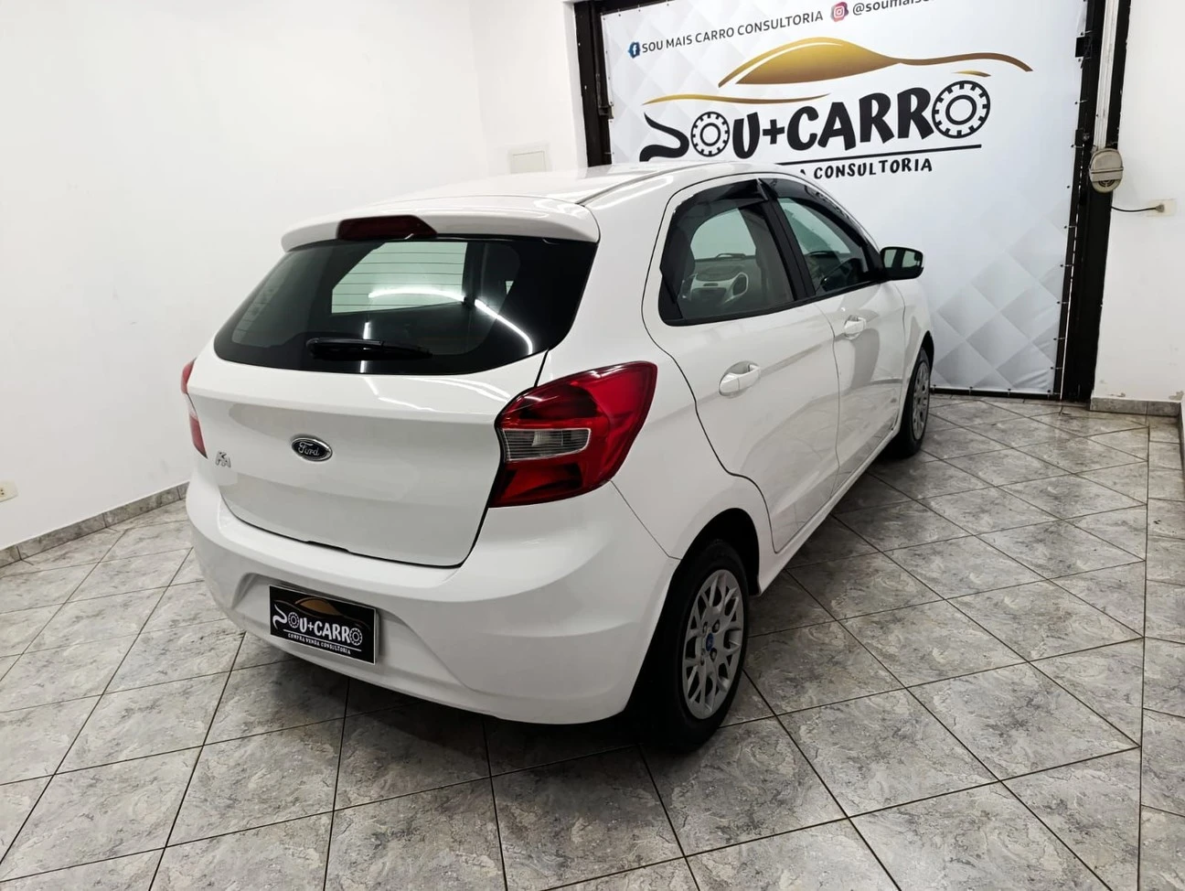 FORD KA