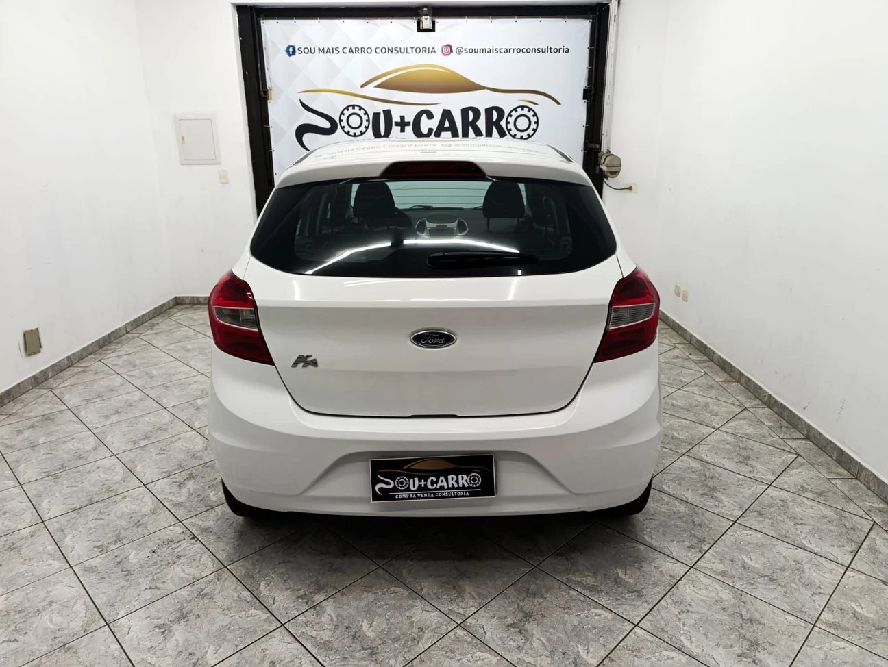 FORD KA