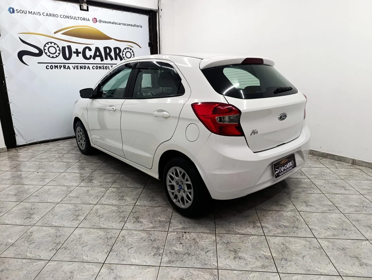 FORD KA