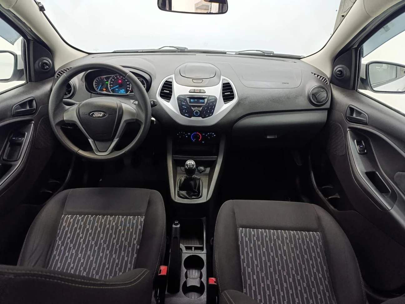 FORD KA