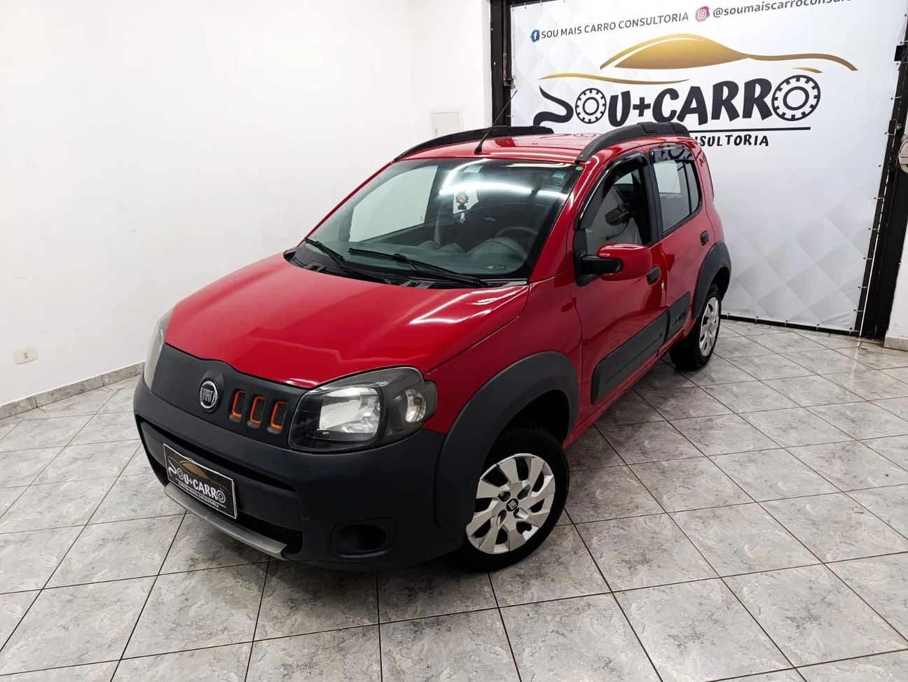 FIAT UNO