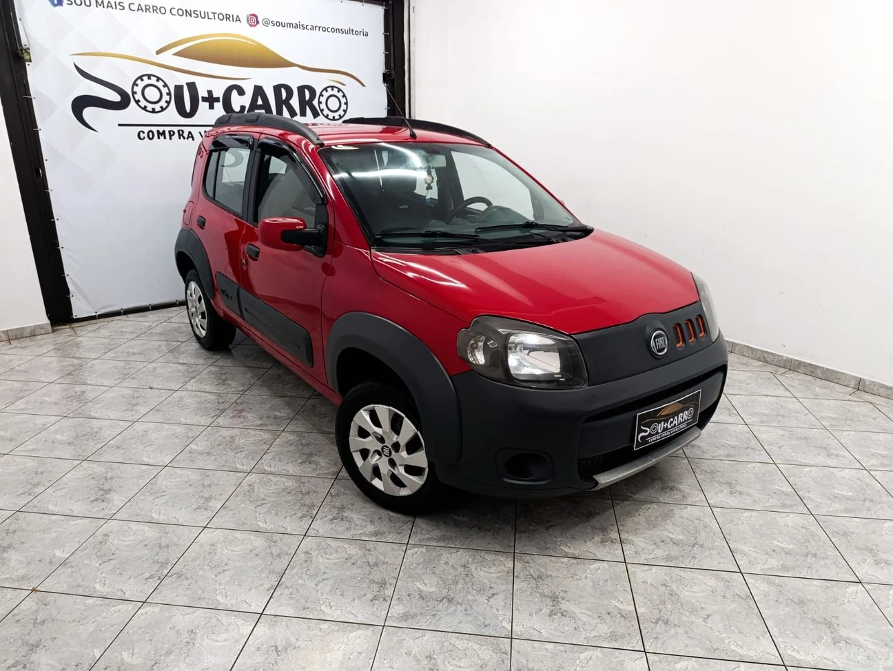 FIAT UNO