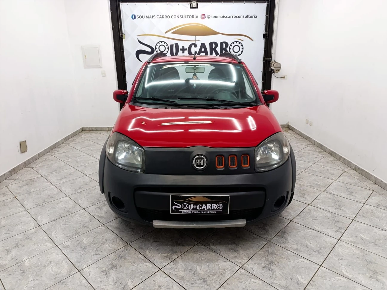 FIAT UNO