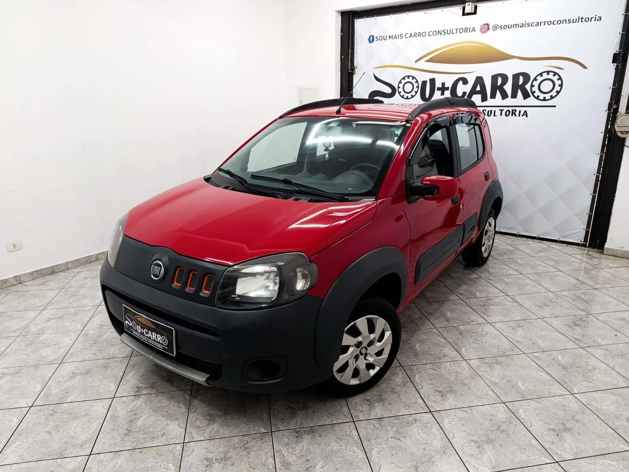 FIAT UNO