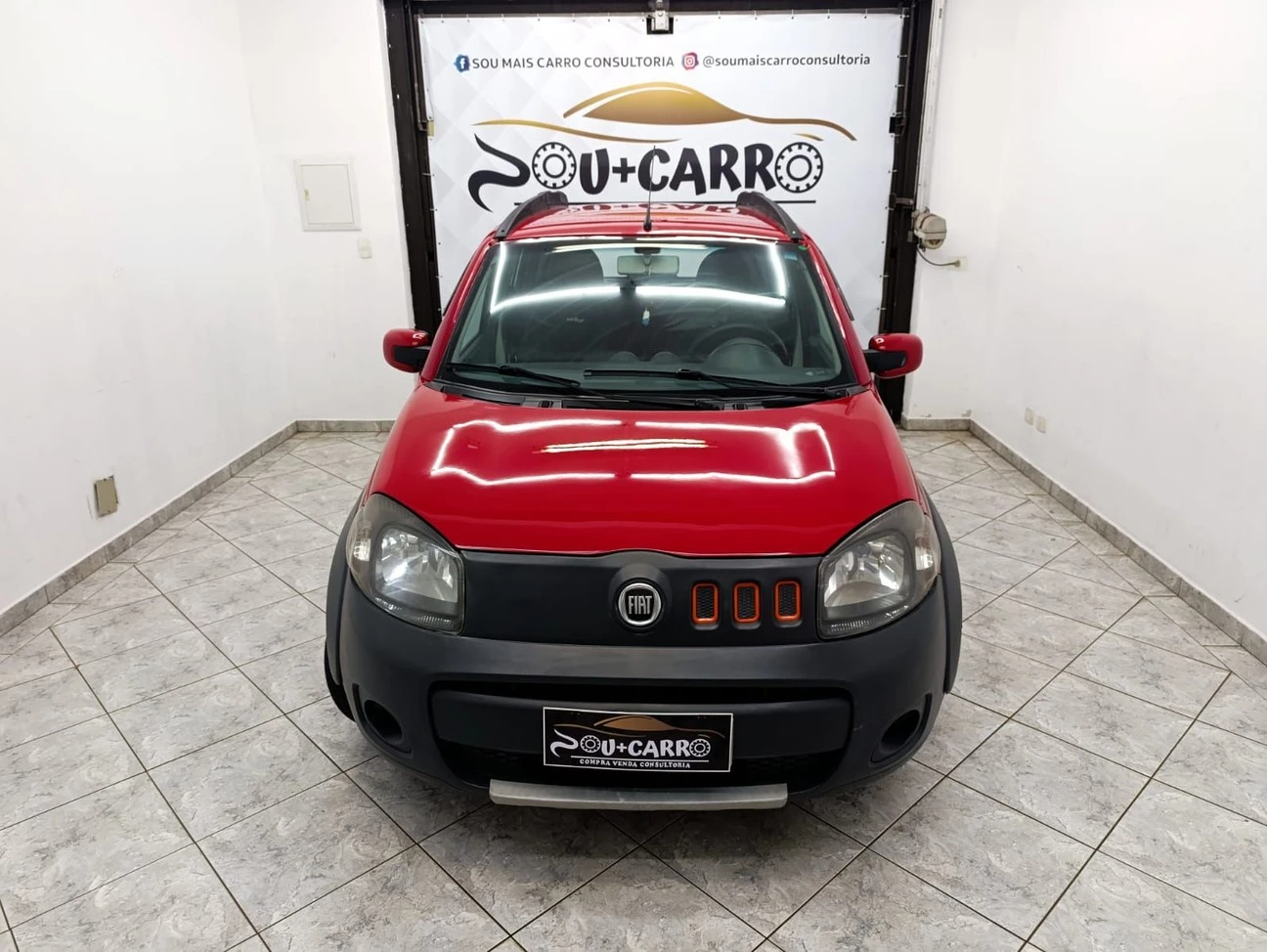 FIAT UNO