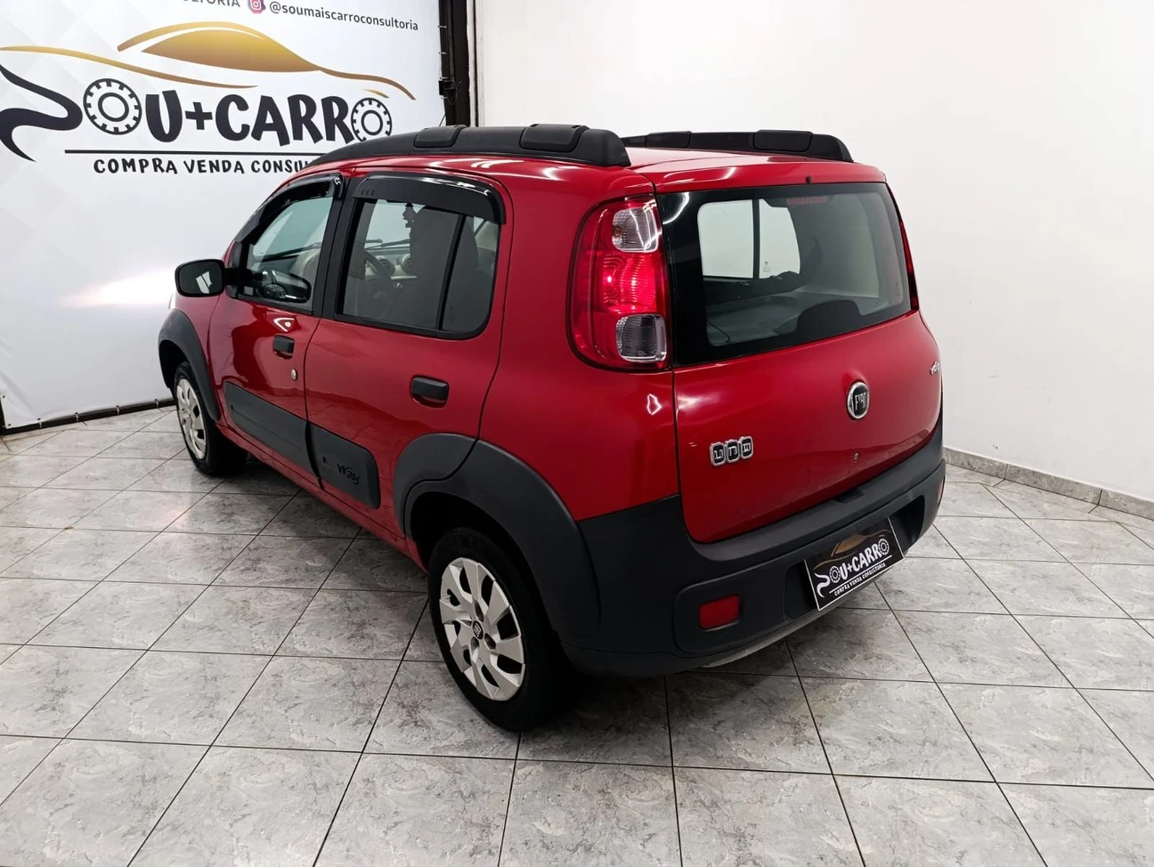 FIAT UNO