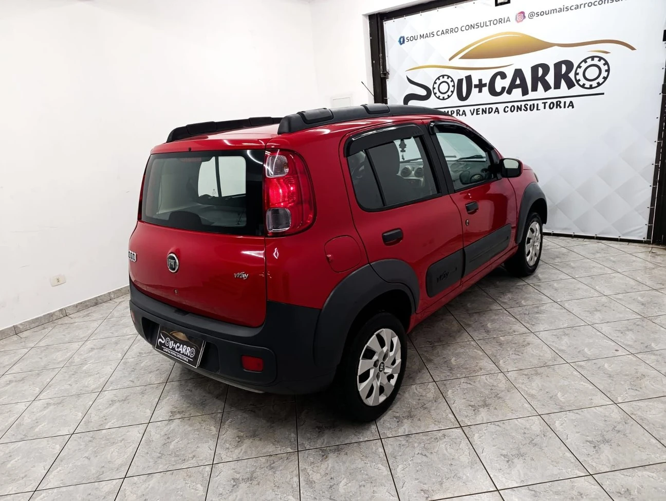 FIAT UNO