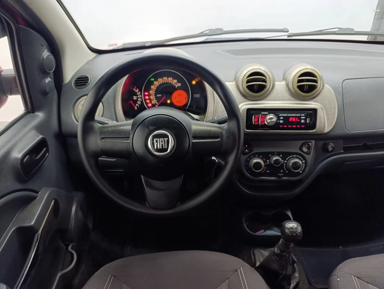 FIAT UNO