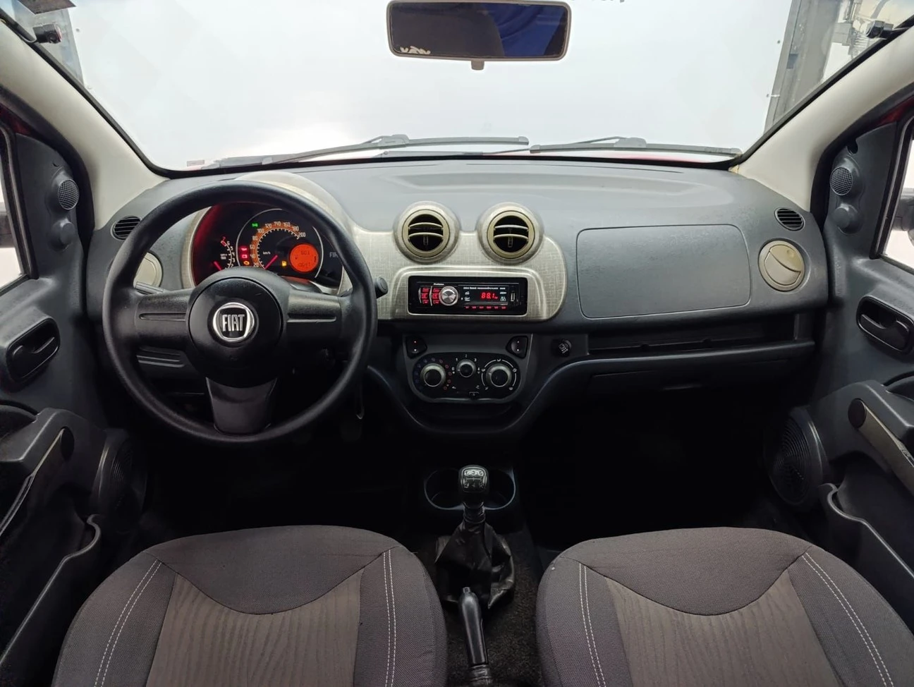 FIAT UNO